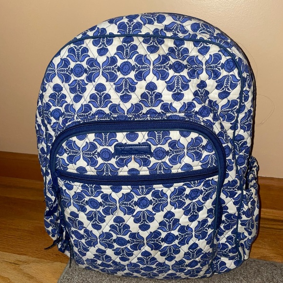 poshmark vera bradley backpack